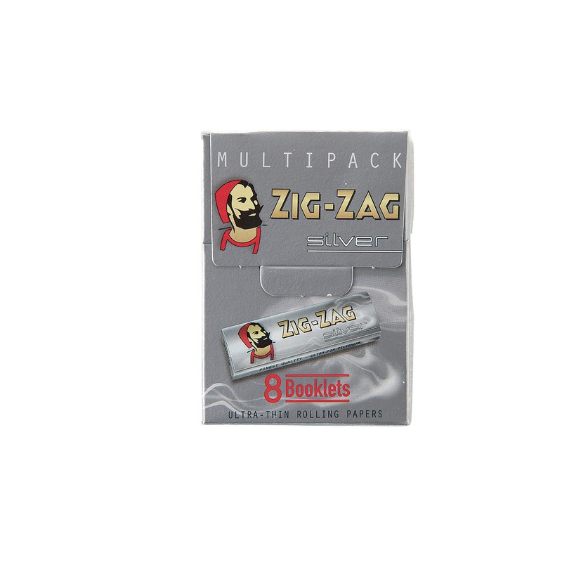 【70mm】ジグザグ・マルチパック・シルバー