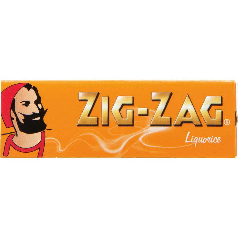 【70mm】ジグザグ・リコリスシングル