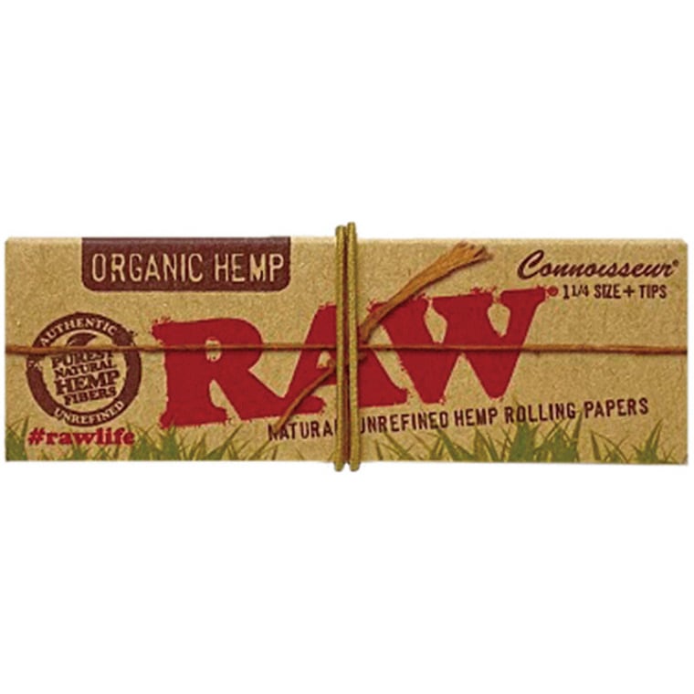 【76mm】RAW（ロウ）・オーガニック・コノシュア