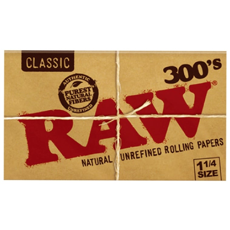 【76mm】RAW（ロウ）・クラシック・300