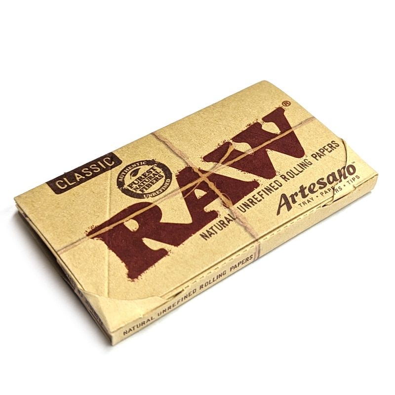 【76mm】RAW（ロウ）・クラシック・アルサテーノ1+1/4