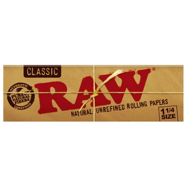 【76mm】RAW（ロウ）・クラシック1+1/4