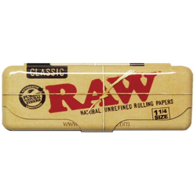 【76mm用】RAW（ロウ）・メタルケース1+1/4