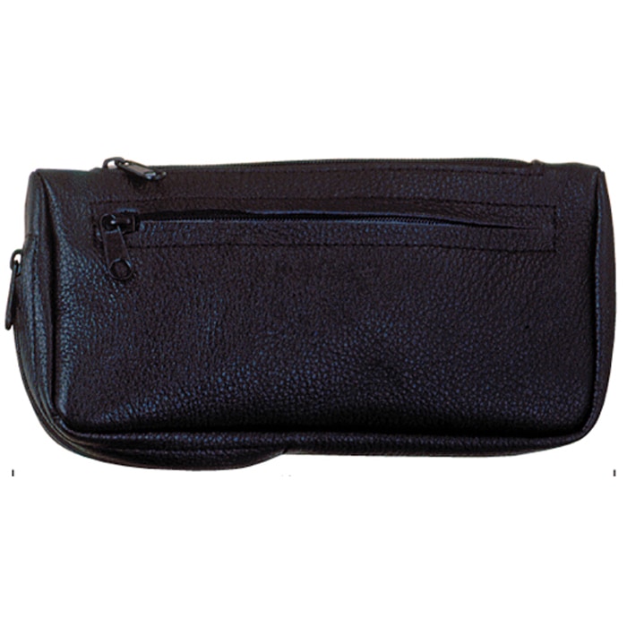 ＢＣポーチファスナー（黒・茶）