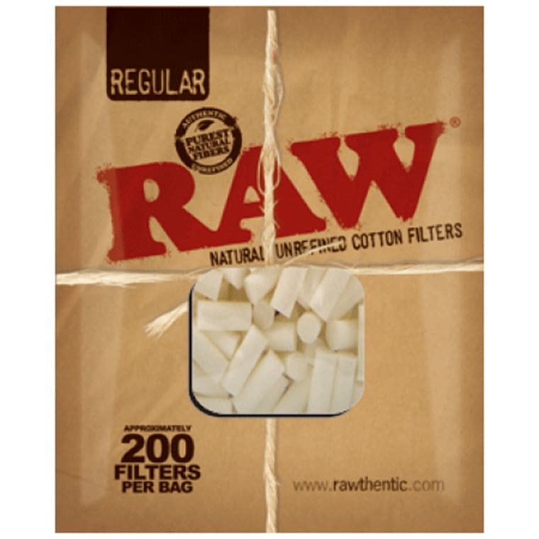 RAW（ロウ）・コットンフィルター