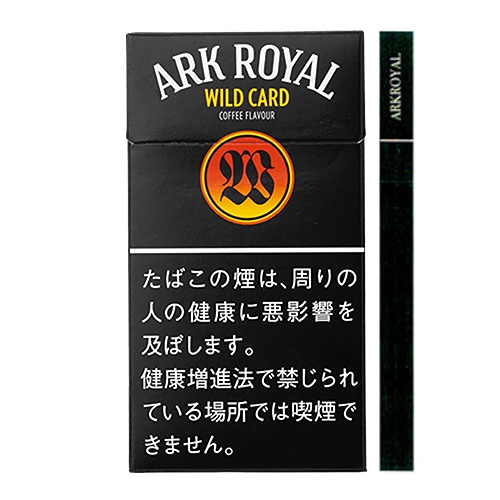アークローヤル・ワイルド・カード（BOX）