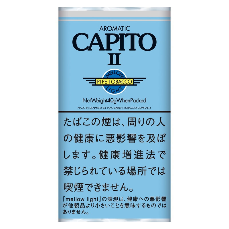 カピート・メローライト（40）