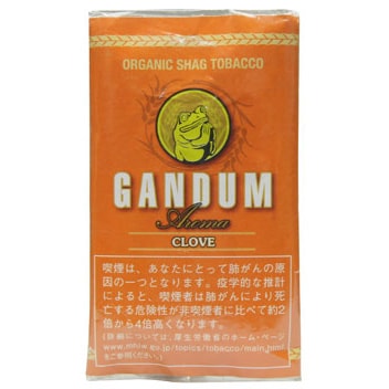ガンドゥン・アロマ・クローブ