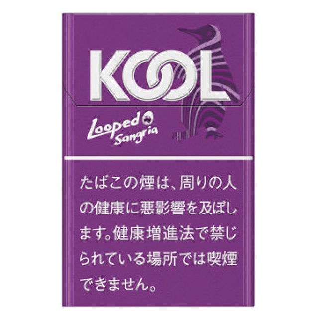 クール・ループド・サングリア｜世界のたばこ通販