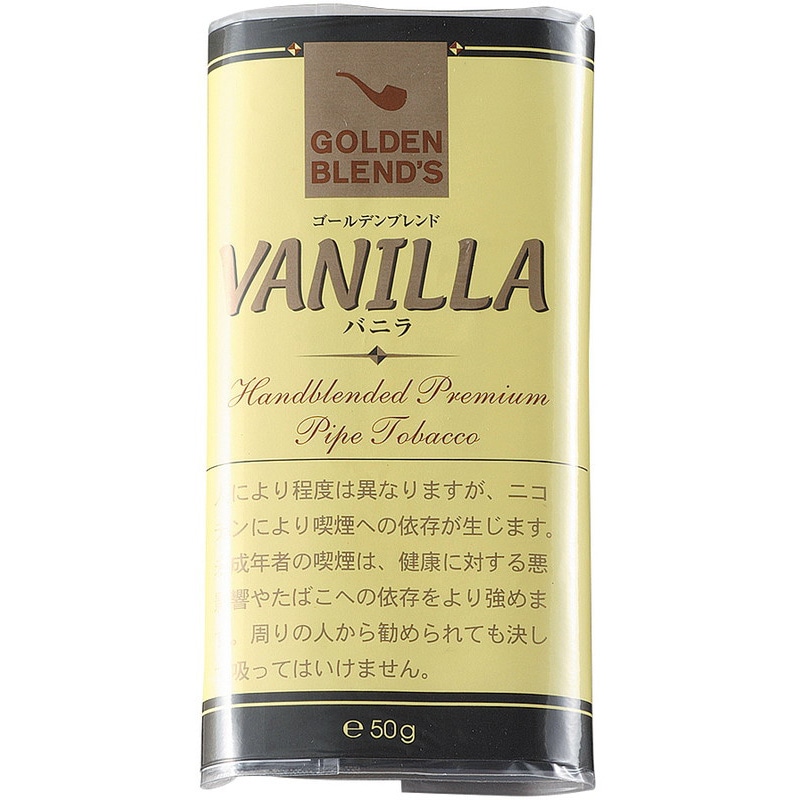 ゴールデン・ブレンド・バニラ ｜世界のたばこ通販