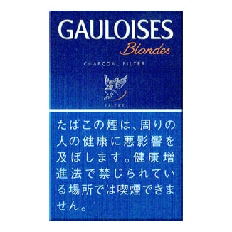 ゴロワーズ・ブロンド｜世界のたばこ通販