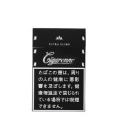 シガローネ・【スーパー】スリム・ブラック｜世界のたばこ通販