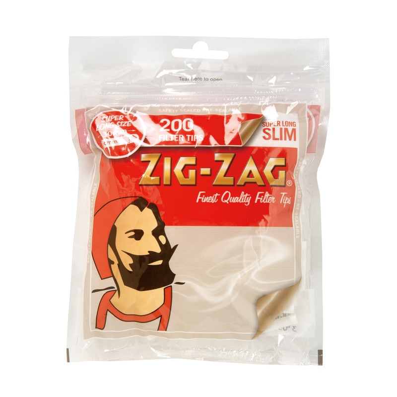 ZIGZAG ジグザグ スリムフィルター 450個入り 10袋セット ZIG-ZAG】ジグザグ 手巻きタバコ用 ウルトラスリム フィルター