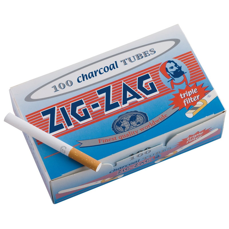 ジグザグ・レギュラーチャコールチューブ