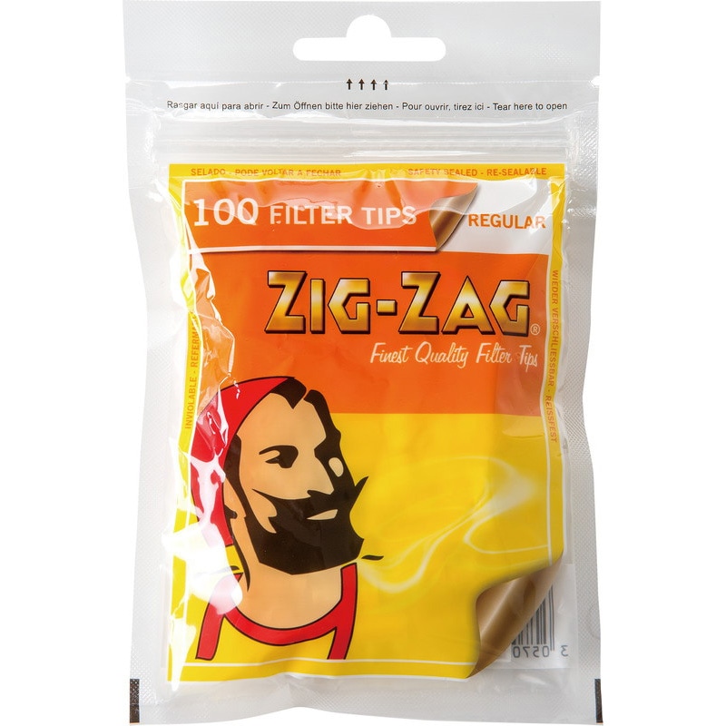 ジグザグ・レギュラーフィルター