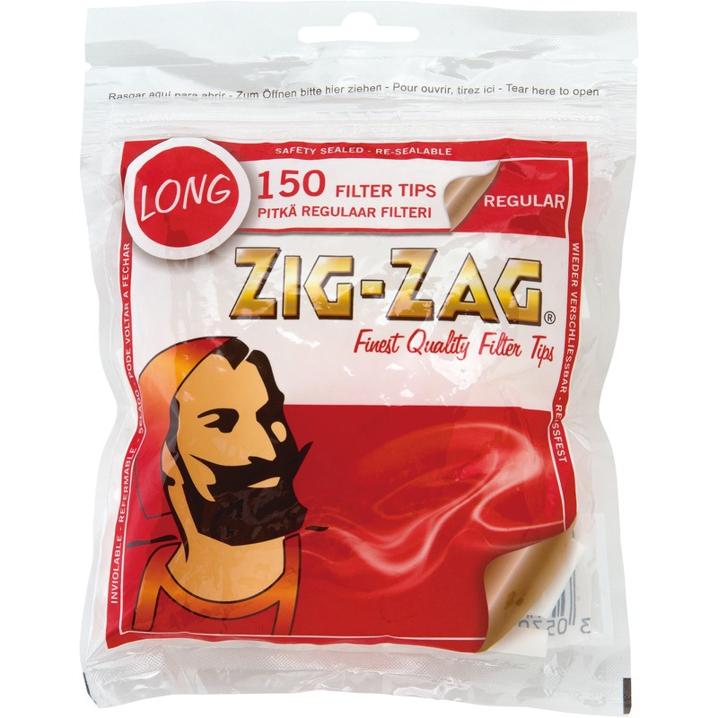 ジグザグ・ロング【レギュラー】フィルター