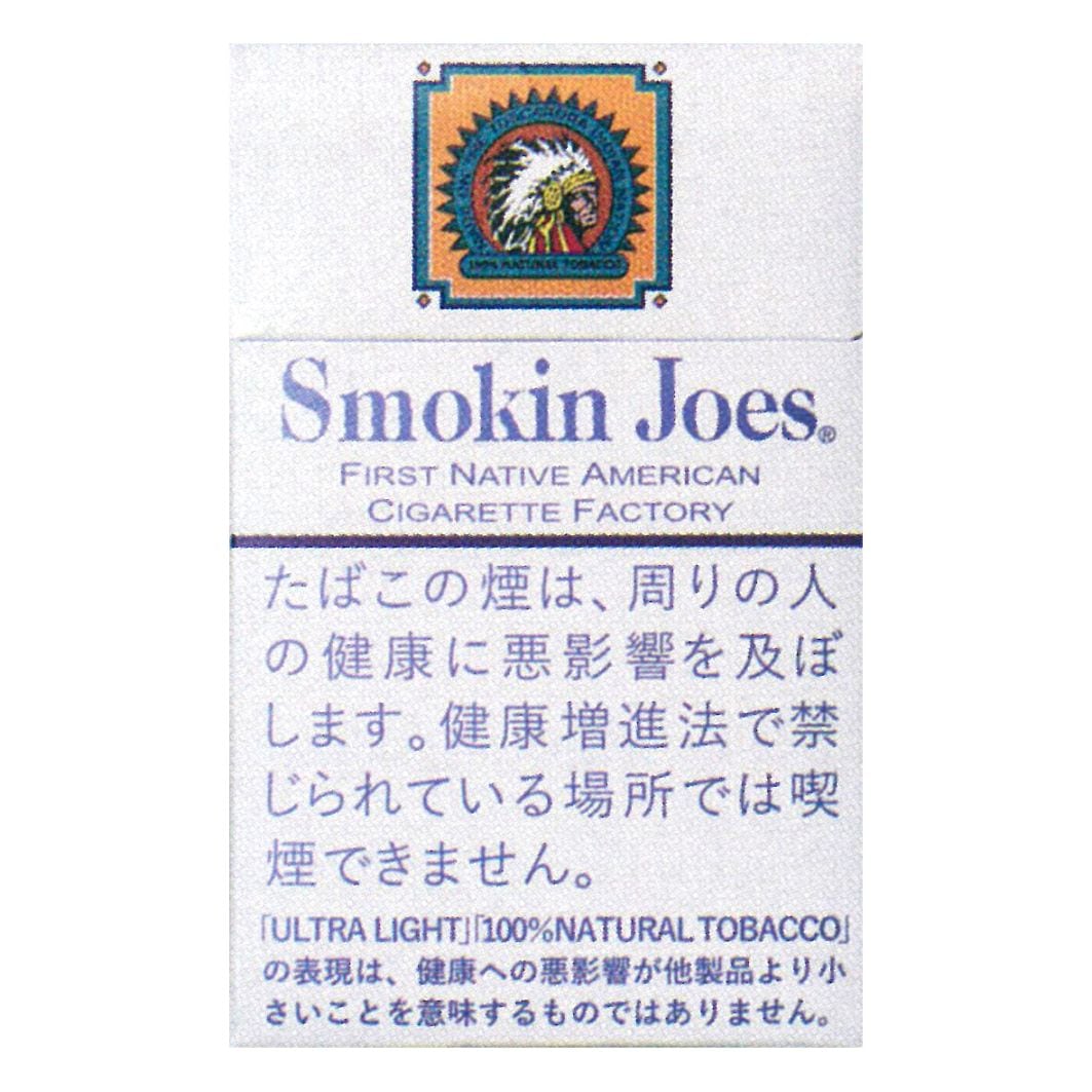 スモーキンジョー・ウルトラ・ライト