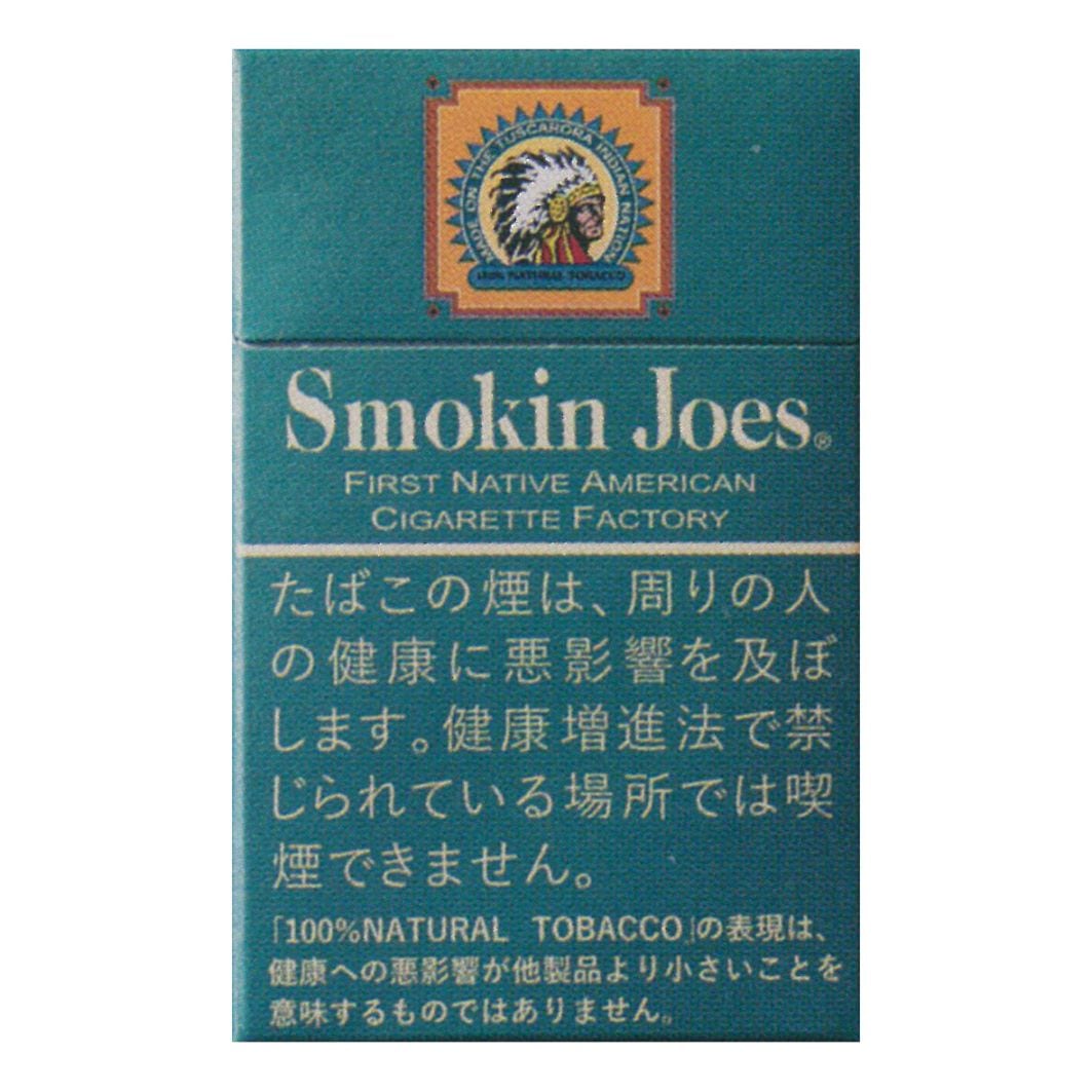 スモーキンジョー・メンソール