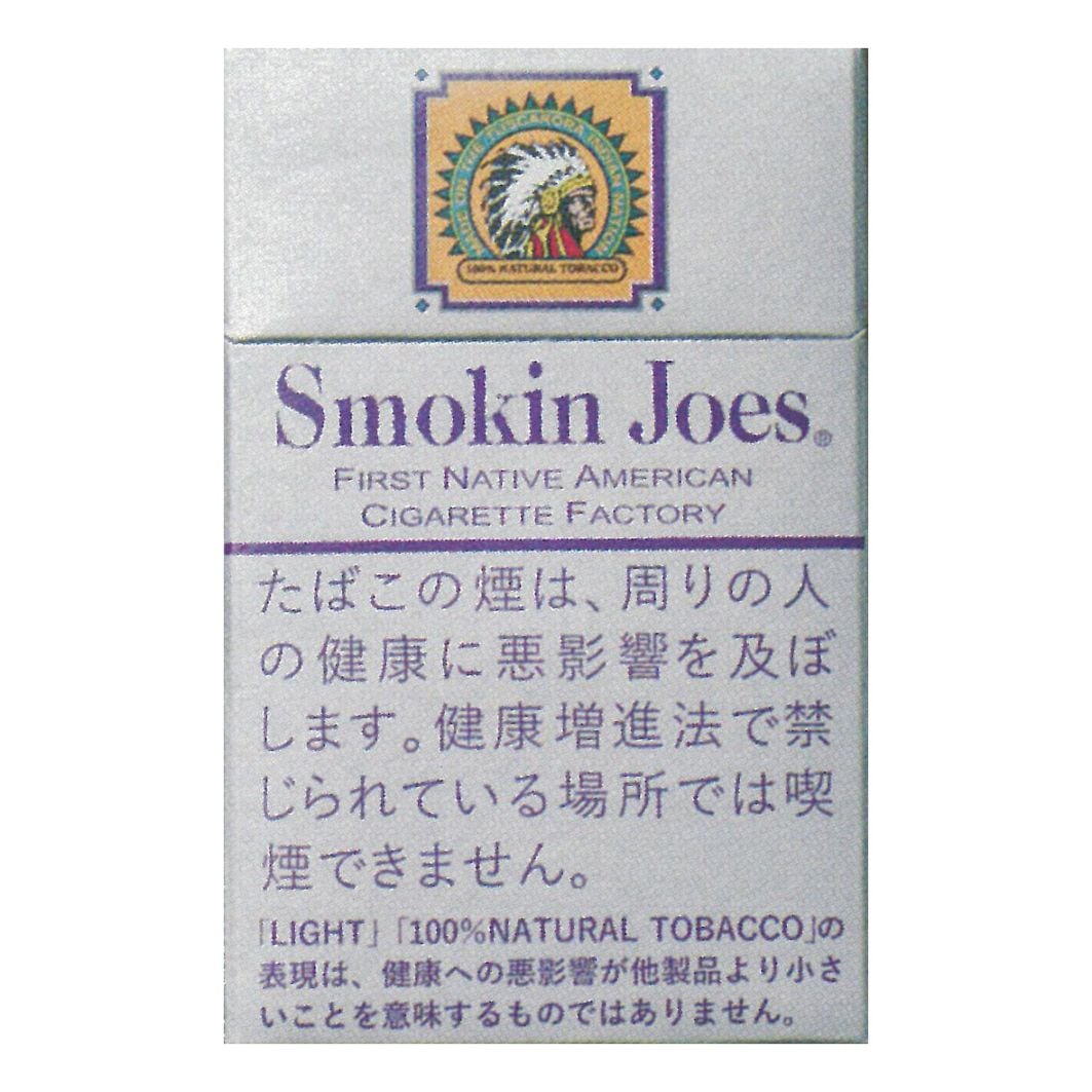 スモーキンジョー・ライト