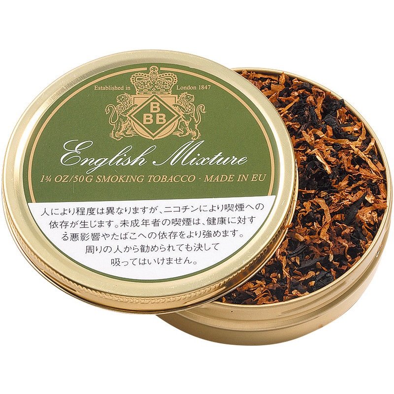 スリービー・イングリッシュミックスチャー