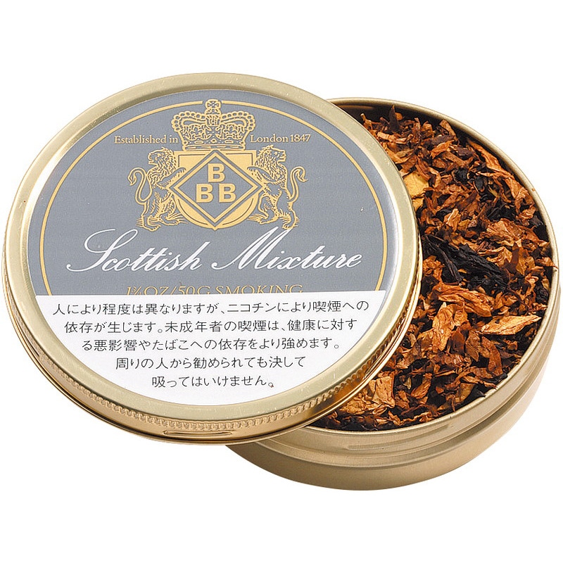 スリービー・スコティッシュミックスチャー