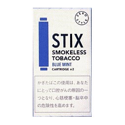 ゼロスタイル・スティックス・ブルーミント＿詰替用カートリッジ