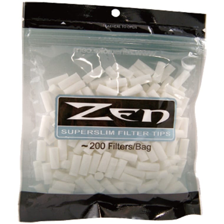 ゼン・フィルター・スーパースリム