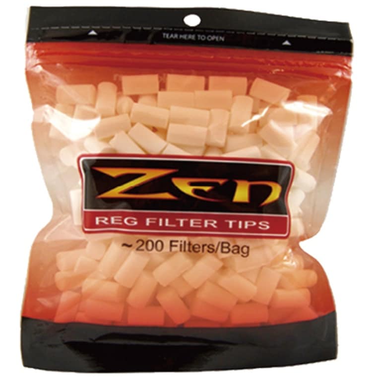 ゼン・フィルター・レギュラー｜世界のたばこ通販