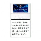パーラメント100ボックス｜世界のたばこ通販