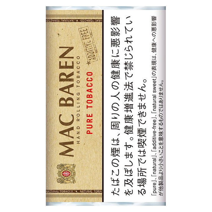 マックバーレン・ピュア