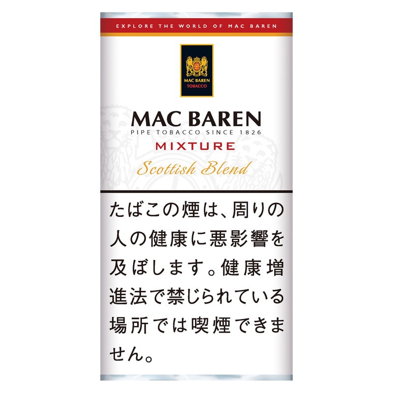 マックバレン・ミックスチュア