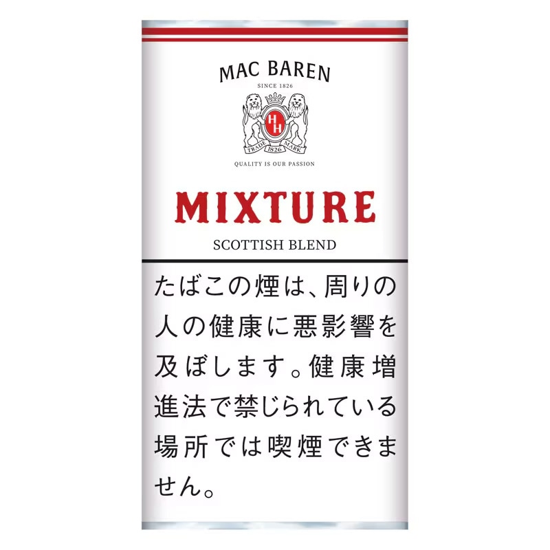 マックバレン・ミックスチュア