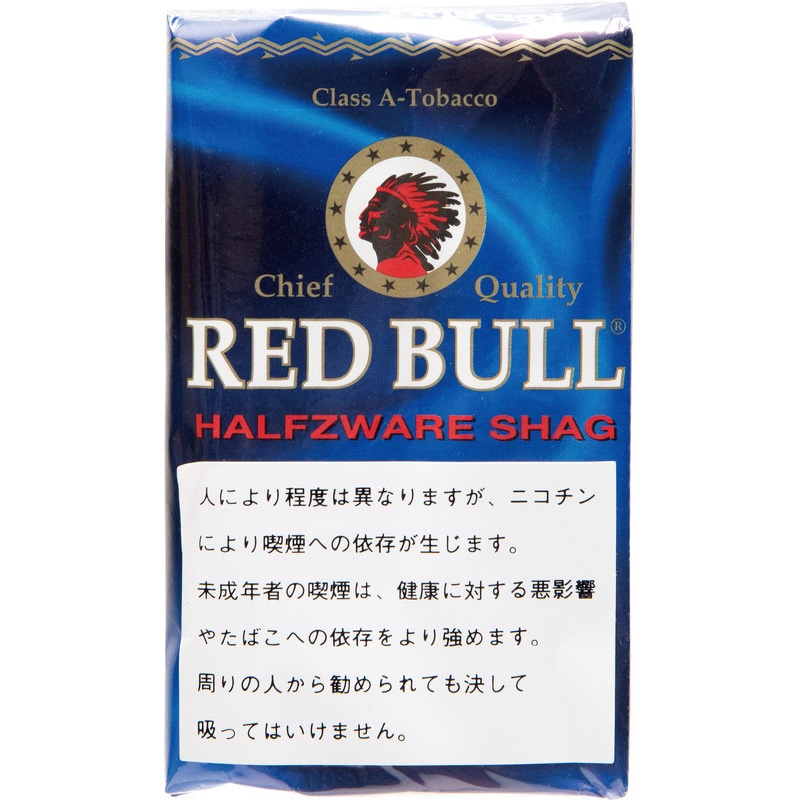 レッドブル・ハーフツワレ