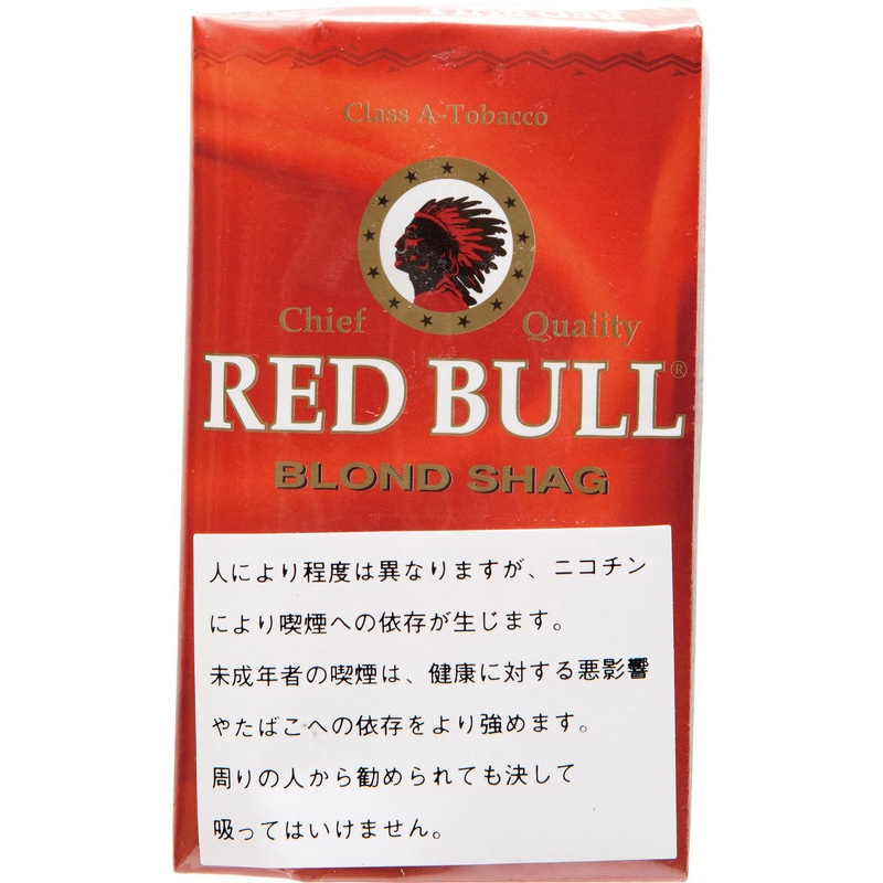 レッドブル・ブロンド