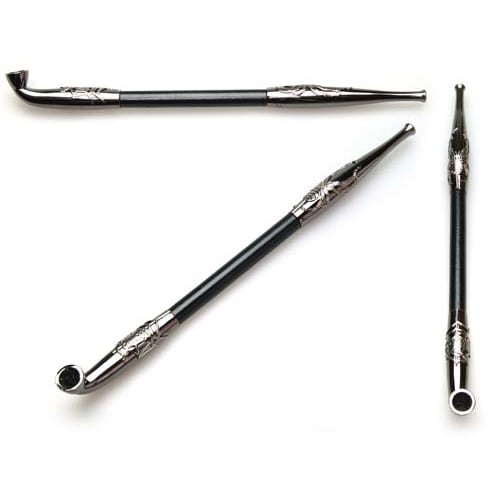 黒煙管「蜘蛛の糸」