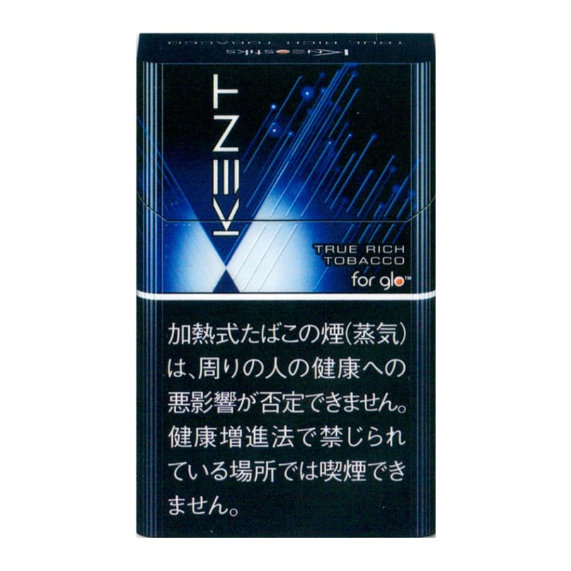 ケント ネオスティック トゥルー リッチ タバコ glo hyper用｜世界の