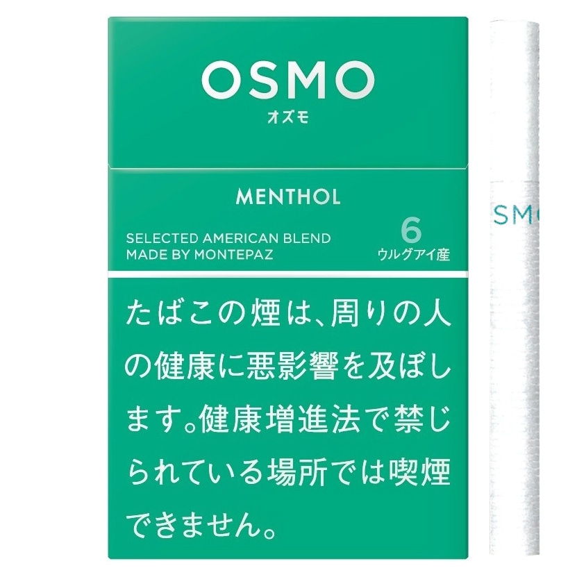 オズモ・メンソール・6
