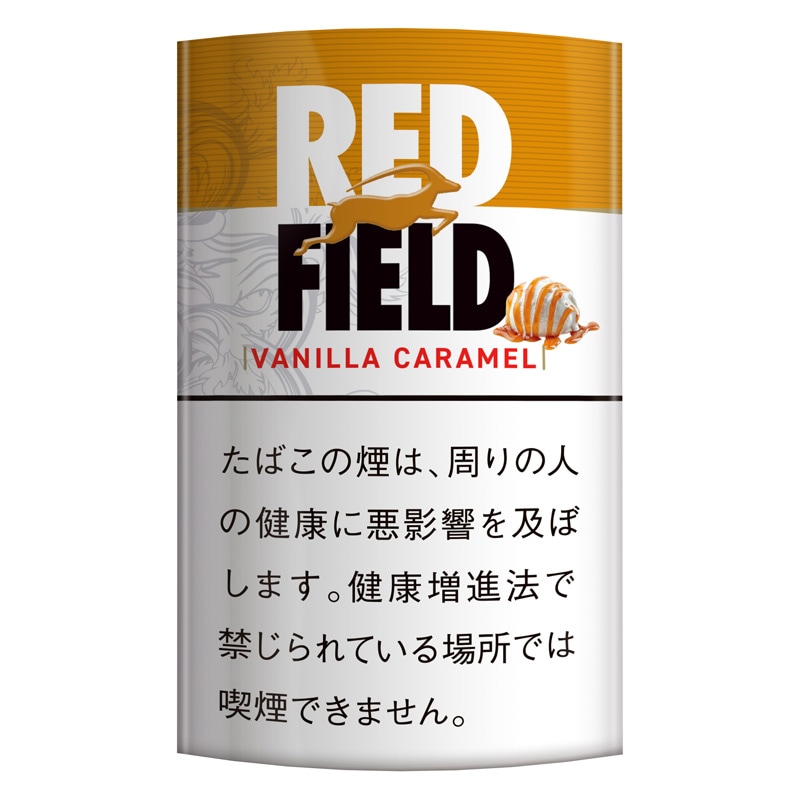 レッドフィールド・バニラキャラメル