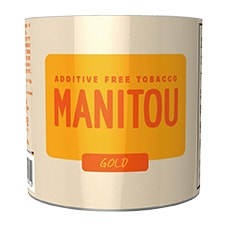 マニトゥ・ゴールド80（ペーパー缶）