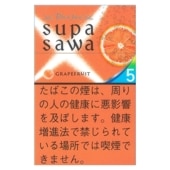 ブラックジャック・スパサワ・ライム8｜世界のたばこ通販