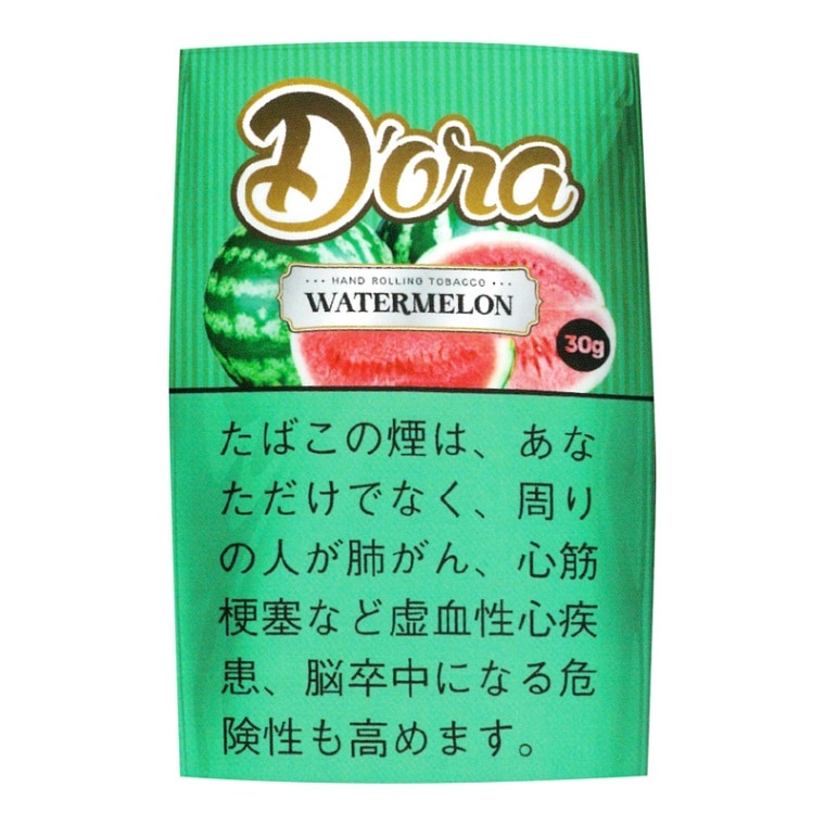 ドーラ・ウォーターメロン