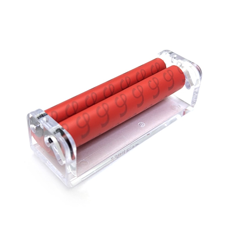 70mm】スモーキング・ローラー（プラスチック・シートレッド）｜世界の