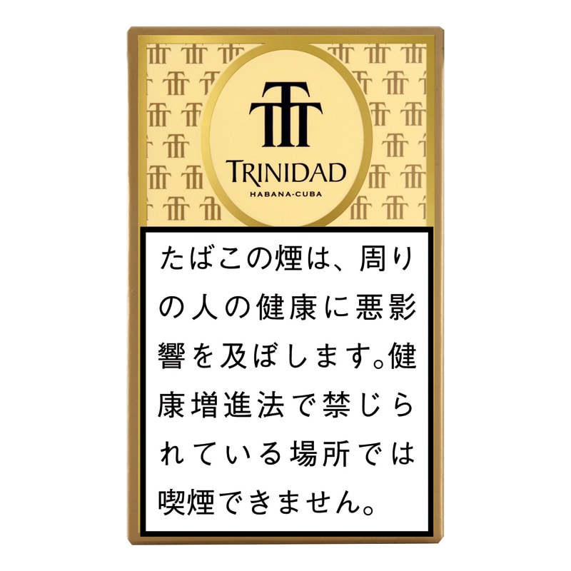 トリニダッド・ショート