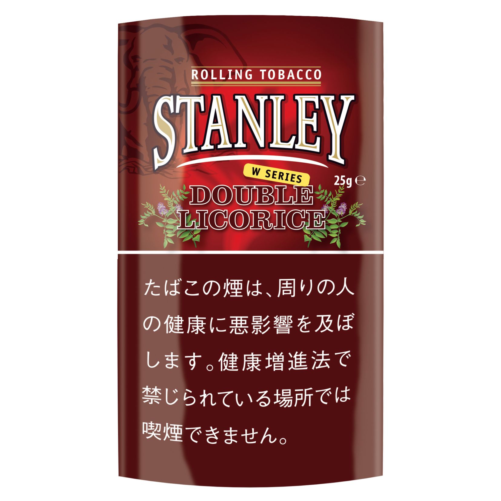 スタンレー・ダブル・リコリス