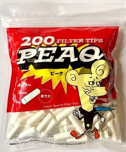 ピーク(PEAQ)・レギュラー 200