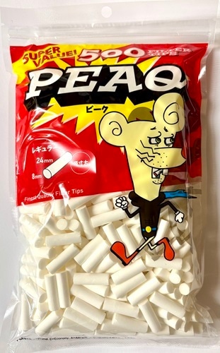 ピーク(PEAQ)・レギュラー 500