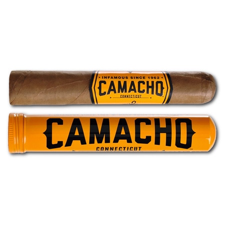 カマーチョ・コネチカット・ロブスト・チュボス