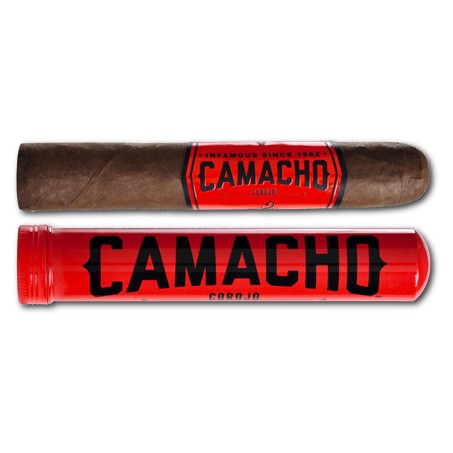 カマーチョ・コロホ・ロブスト・チュボス