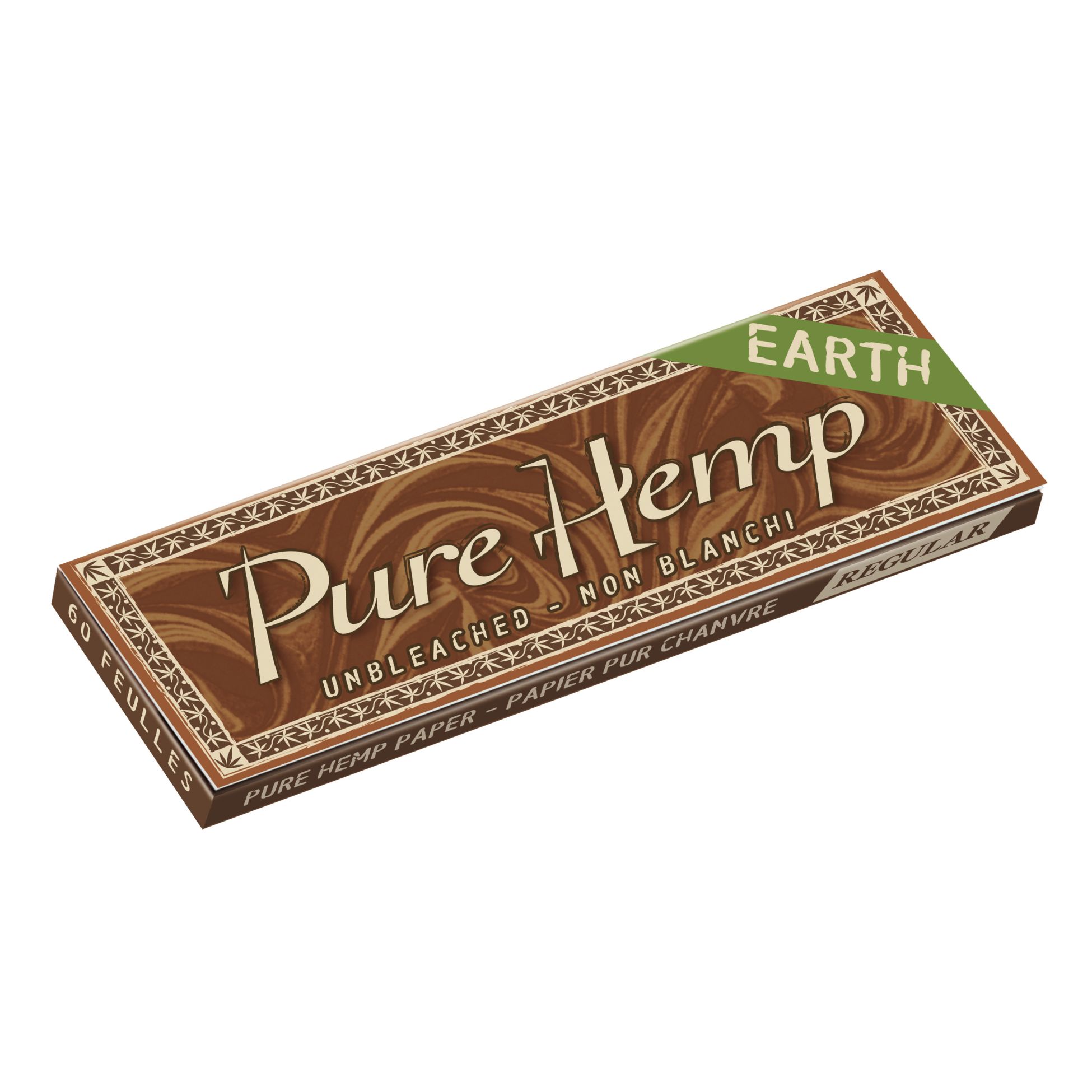 【70mm】ピュアヘンプ・アース・シングル