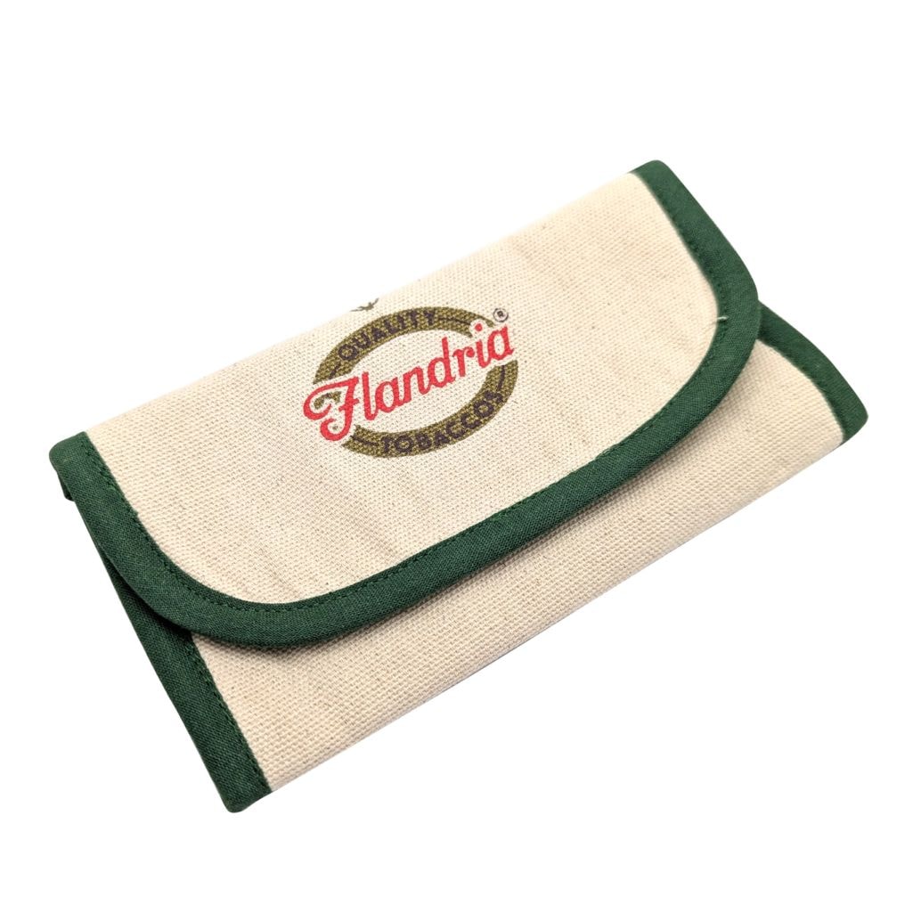 【布製】フランドリア・手巻き用ポーチ